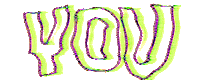 Art Glitch Sticker