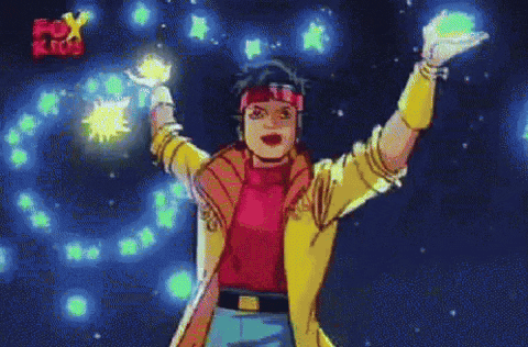 macvalentinemccurdy xmen jubilee GIF