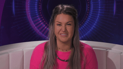 Shock What GIF by Big Brother 2021