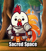 Sacred Space Peace GIF by Zorooster
