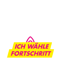 Freiedemokraten Sticker by FDP Berlin