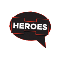 DutchComicCon comics heroes utrecht dcc Sticker