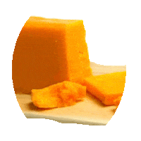 cheese Sticker