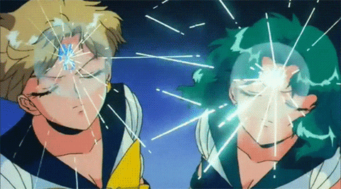 sailor moon GIF