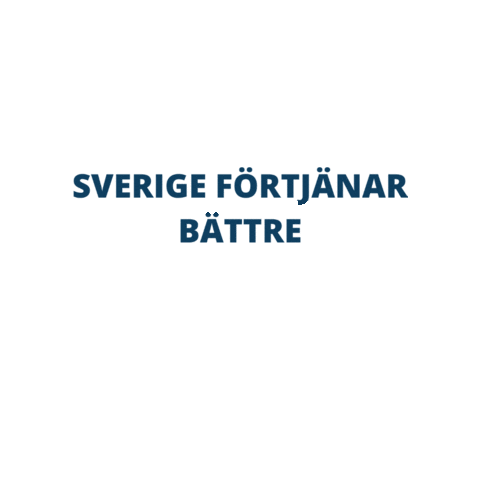 Kristdemokraterna Sticker by KDU Sverige