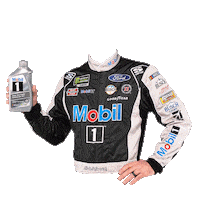 Kevin Harvick Nascar Sticker by Mobil 1