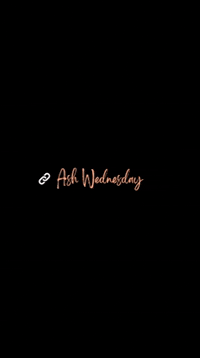 AutomCBCGroup church easter catholic lent GIF