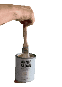 Chalk Paint Sticker by Annie Sloan