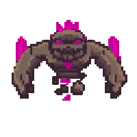 Art Pixel Sticker by The Ethereans