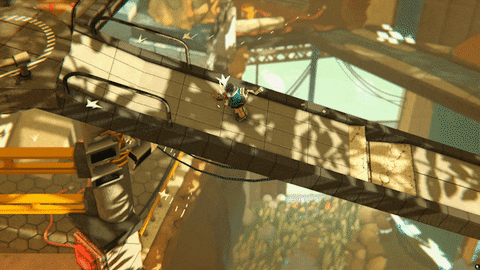 Game 3D GIF by Fire Face