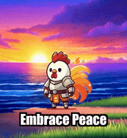 Sunset Wisdom GIF by Zorooster