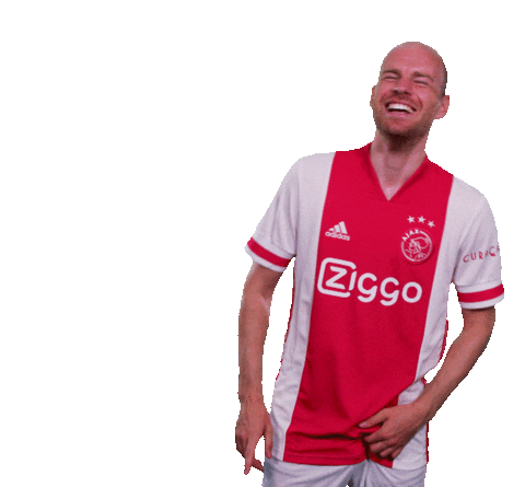 Amsterdam Davy Sticker by AFC Ajax