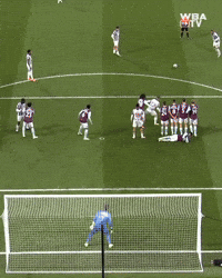 West Brom Goal GIF by West Bromwich Albion