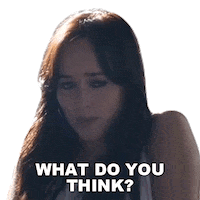 Dakota Johnson Sticker by NETFLIX