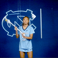 University Of North Carolina Ncaa GIF by UNC Tar Heels