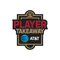 Att Atlutd Sticker by Atlanta United