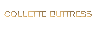 collettebuttress collettebuttress rec2rec Sticker