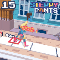 steppypants GIF