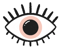 Lashiivo Sticker