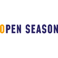 Tivoli open season the tivoli tivoli open season Sticker