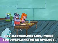 season 5 GIF by SpongeBob SquarePants