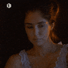 Sad Smile GIF by vrt