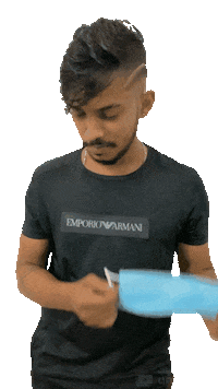 Fitness Corona Sticker by Signature 24 Productions