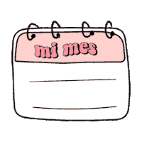 Planner Calendar Sticker