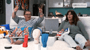 Greek Celebrate GIF by Gogglebox Australia