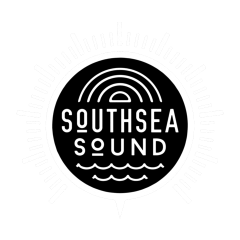 Portsmouth Sticker by SOUTHSEASOUND