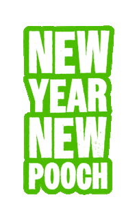 IPN-Barking-Heads barking heads barkingheads new year new pooch newyearnewpooch Sticker