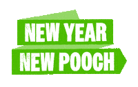 IPN-Barking-Heads barking heads barkingheads new year new pooch newyearnewpooch Sticker