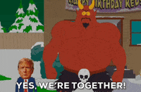 Donald Trump GIF by South Park