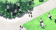 the girl who leapt through time toki o kakeru shjo GIF by Maudit