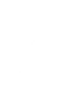 Vogel Garten Sticker by DAS FUTTERHAUS