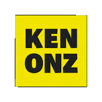 Kenonz vacature duurzaamheid gemeente overheid Sticker