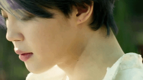 Park Jimin GIF by BTS 방탄소년단