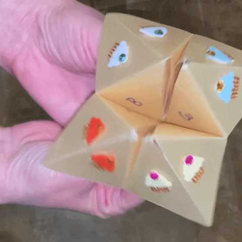 Fortune Teller GIF by NeighborlyNotary®