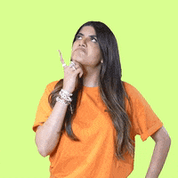 Thinking Think GIF by Ananya Birla