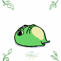 Bored Crazy Frog GIF