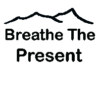 Deep Breath Love Sticker