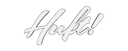 sticker indonesia by HUFT!
