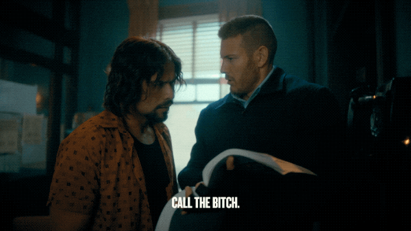 Ellen Page Netflix GIF by The Umbrella Academy