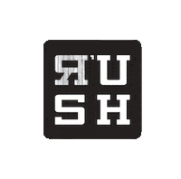 Rush Store Sticker by RUSH