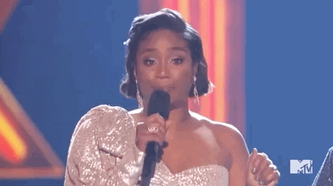 Mtv Awards 2019 GIF by MTV Movie & TV Awards