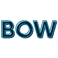 Bow Lhg Sticker by LaCount Home Group