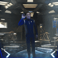 Now Streaming Star Trek GIF by Paramount+