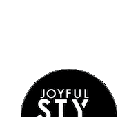 Lindia Sticker by Joyful Stylin