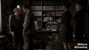 paul giamatti chuck GIF by Showtime