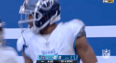 Tennessee Titans Football GIF by NFL